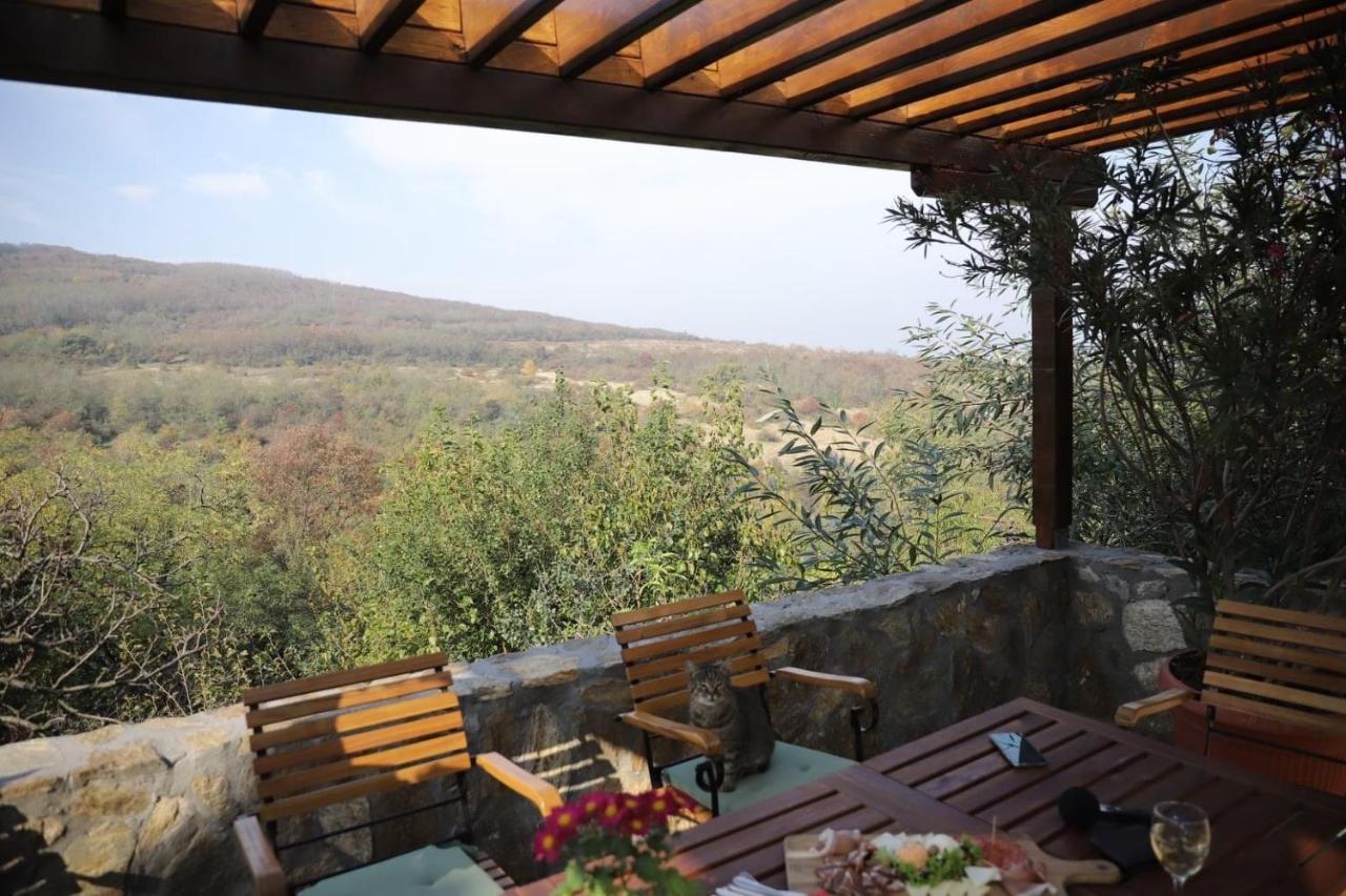 Apartman Casa Skerlak Malo Srediste Exterior photo