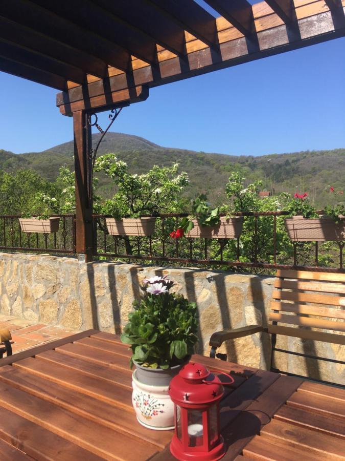 Apartman Casa Skerlak Malo Srediste Exterior photo