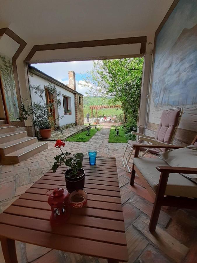 Apartman Casa Skerlak Malo Srediste Exterior photo